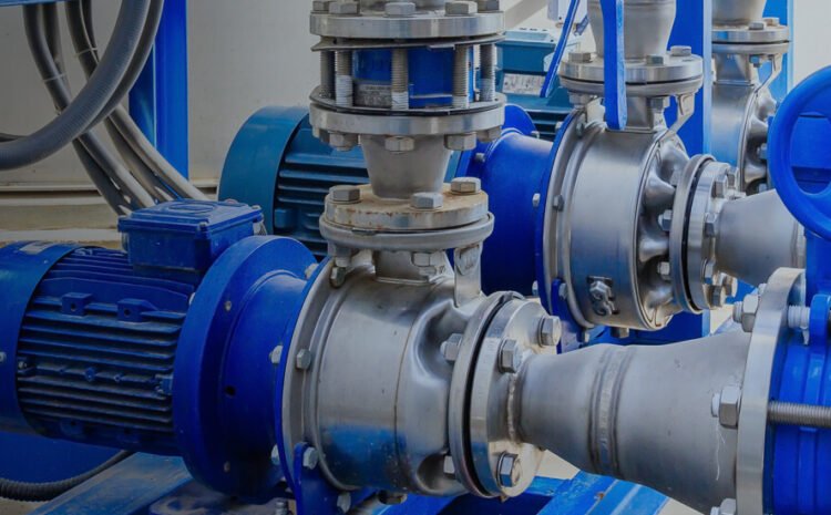  Water Pumps
